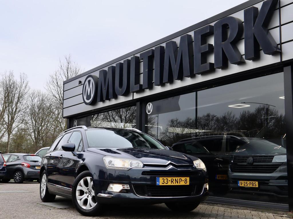 Citroen C5 Tourer 1.6 THP Business, Auto's, Citroën, Bedrijf, Te koop, C5, ABS, Airbags, Airconditioning, Alarm, Bluetooth, Bochtverlichting