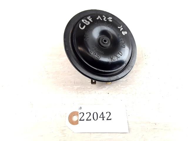 CB125F 2015 - 2020 Honda Claxon D1-39857