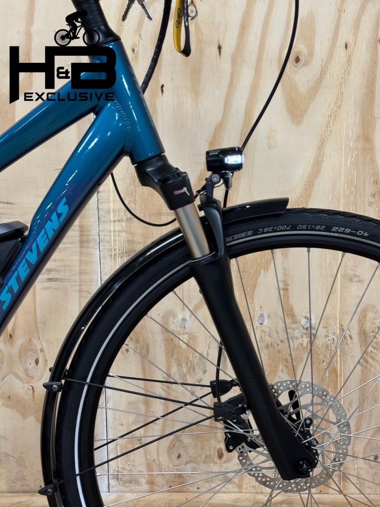 Stevens E-Molveno Lady E-Bike Shimano Altus, Niet ingevuld, Ophalen of Verzenden, Zo goed als nieuw, 47 tot 51 cm