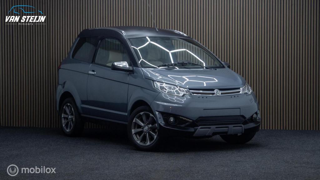 Aixam Brommobiel Crossover Premium | XXL Kofferbak, Diversen, Brommobielen en Scootmobielen, Gebruikt, Overige merken