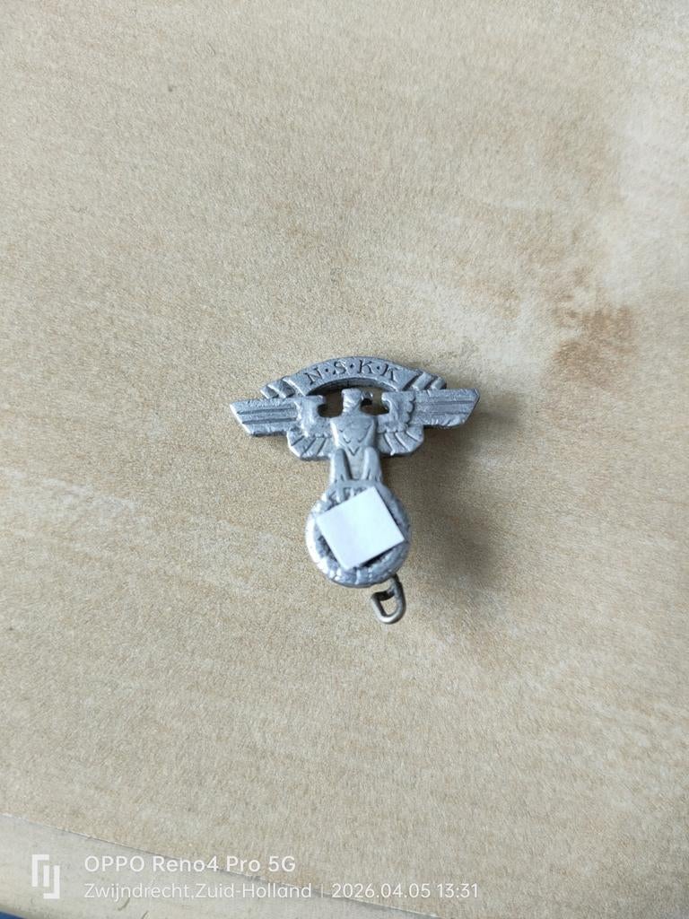 Duitse militaria, Verzamelen, Verzenden, Zo goed als nieuw