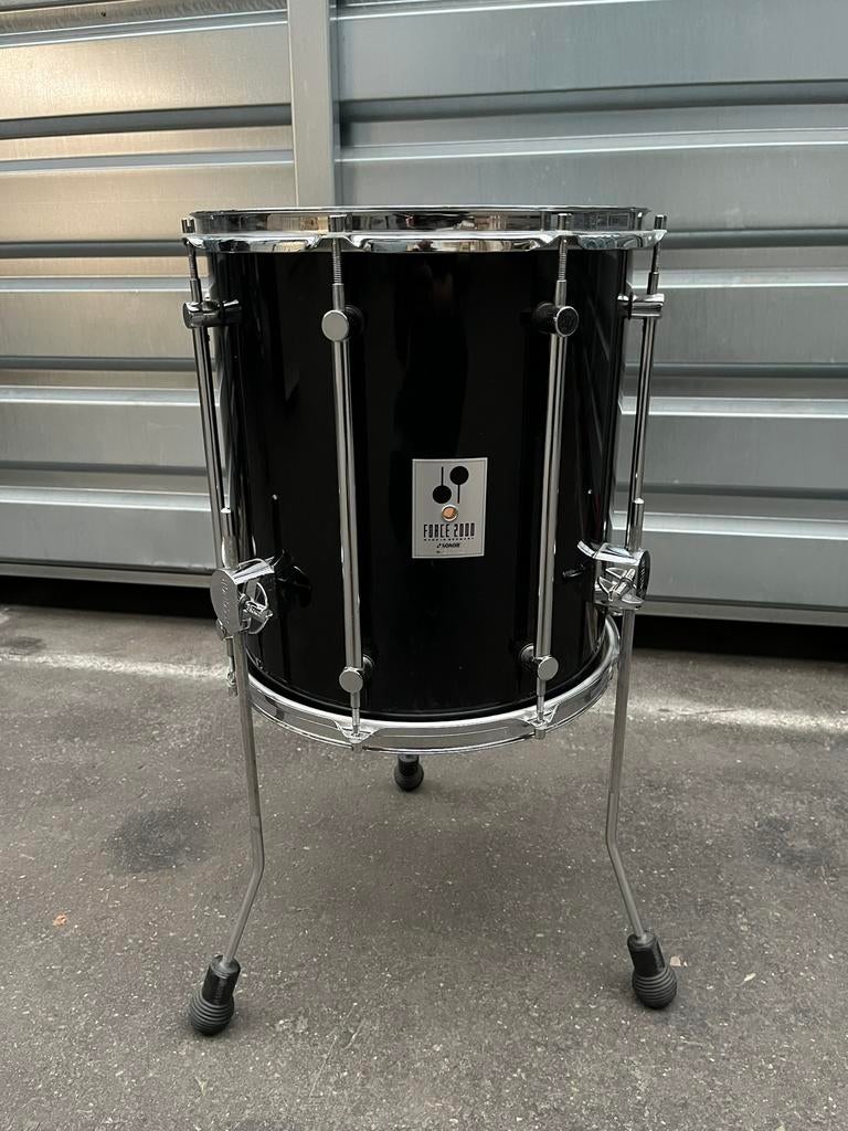 Sonor Floortom, Ophalen of Verzenden, Gebruikt, Drums of Percussie
