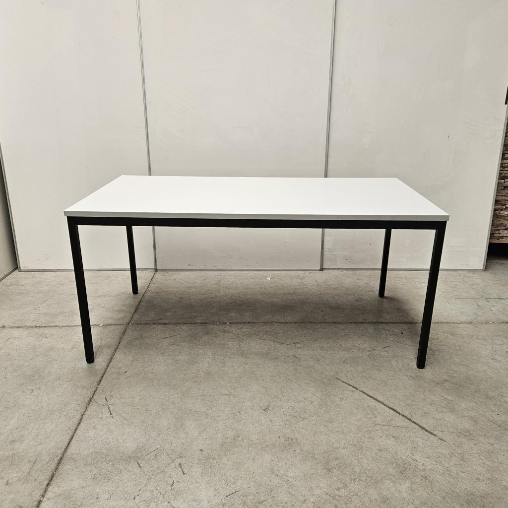 Inofec kantinetafel - 160x80 cm, Niet ingevuld, Gebruikt, Niet ingevuld, Niet ingevuld