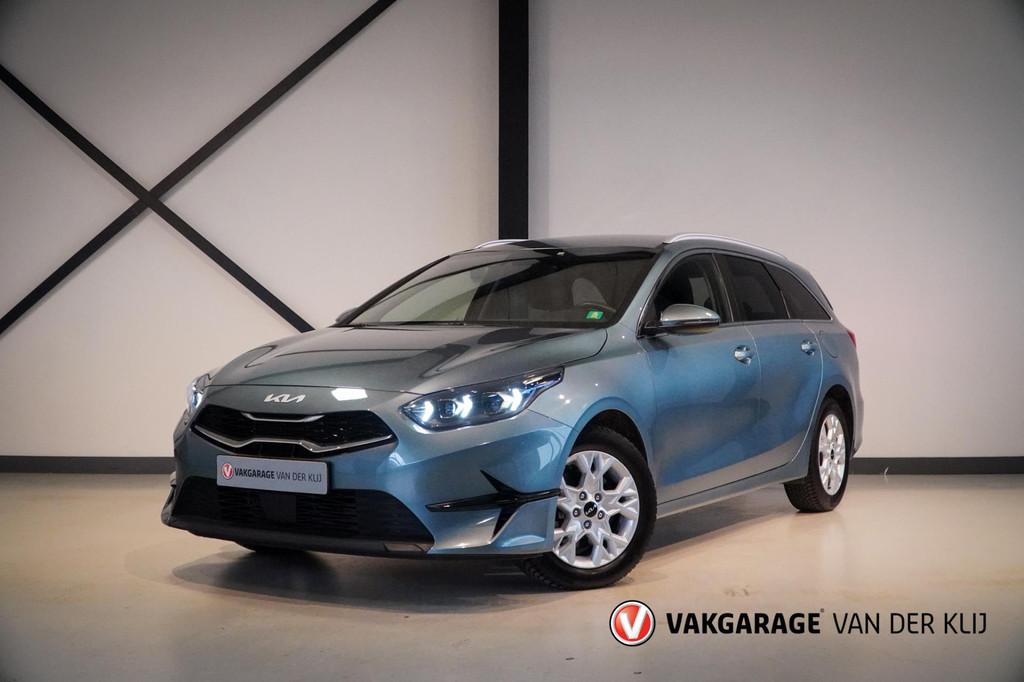 Kia Ceed Sportswagon 1.0 T-GDi DynamicLine | ACC | Camera |, Voorwielaandrijving, Stof, Gebruikt, Adaptive Cruise Control
