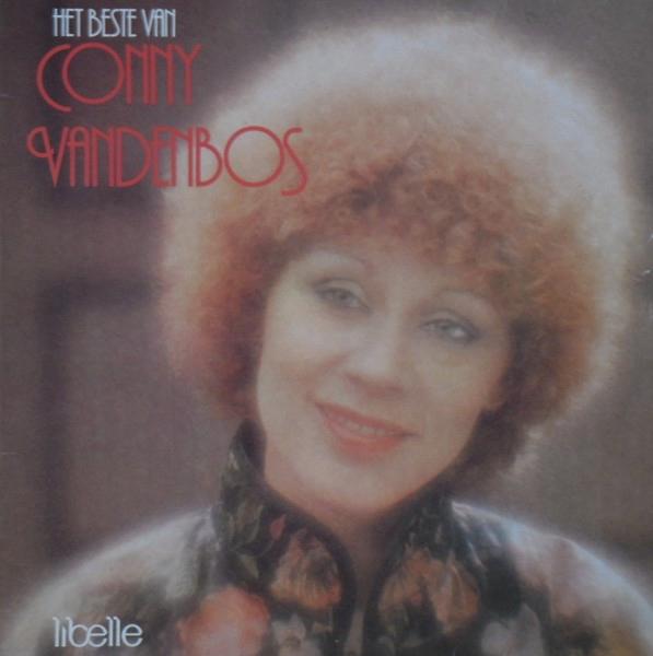 Conny Vandenbos - Het Beste Van Conny Vandenbos / LP-12 /VG+, Ophalen of Verzenden, Zo goed als nieuw, 12 inch, Pop