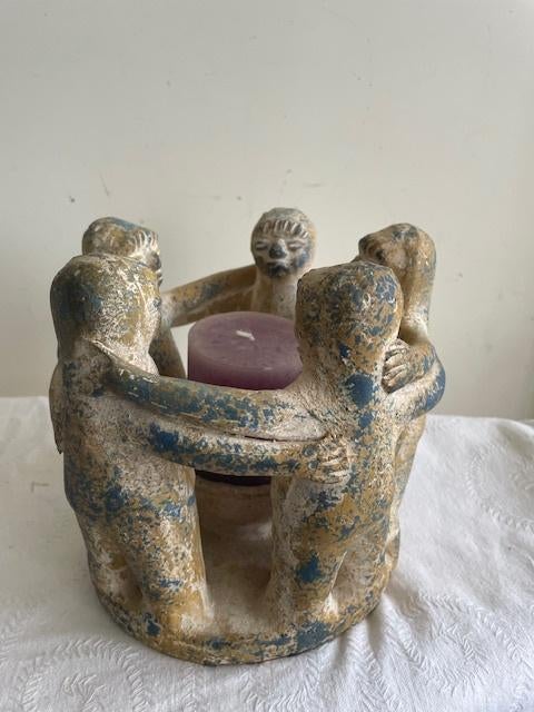 Mexicaanse Vriendenkring, Ophalen of Verzenden, Gebruikt, Overige materialen, Minder dan 25 cm