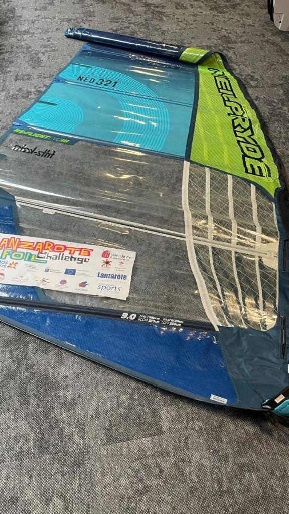 Neilpryde RS:Flight EVO 3 9.0 2022