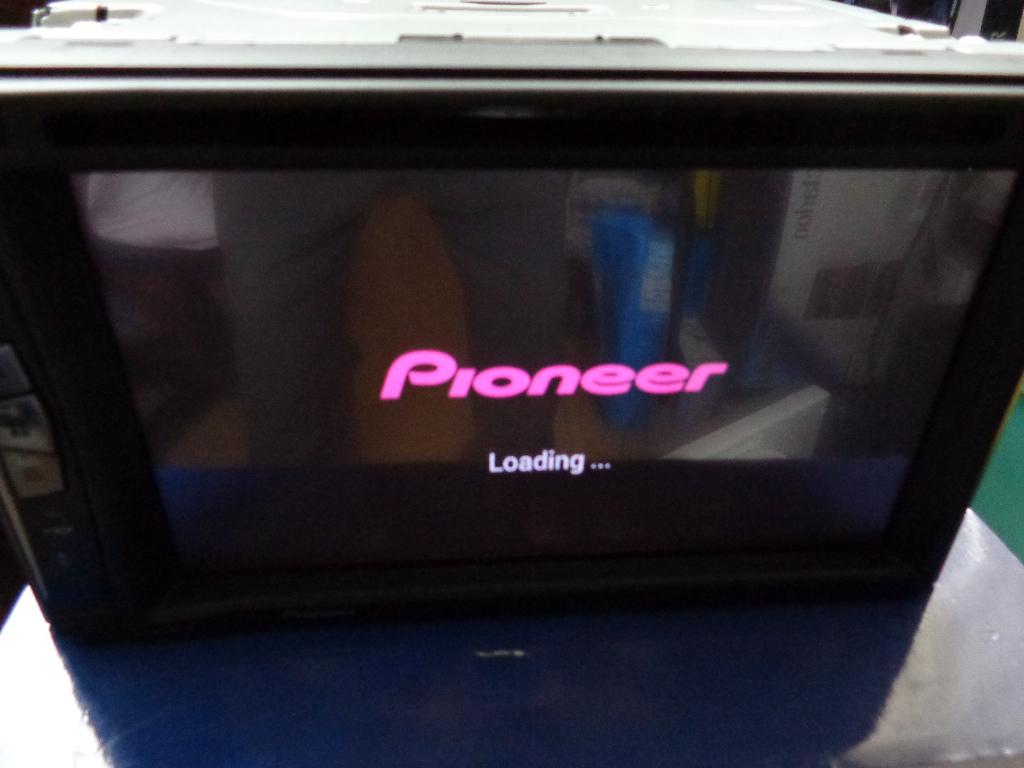 PIONEER AVIC RADIO DVD NAVIGATIE  AUTO TRUCK CAMPER TAXI, Auto diversen, Ophalen of Verzenden