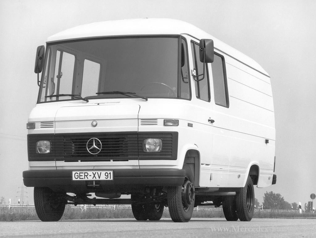 Gezocht: Mercedes oldtimer bus, Ophalen of Verzenden