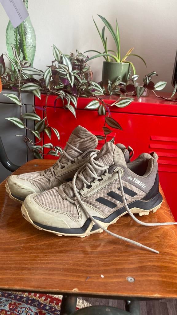 Adidas terrex lage wandelschoenen, Ophalen of Verzenden, Gebruikt, Schoenen
