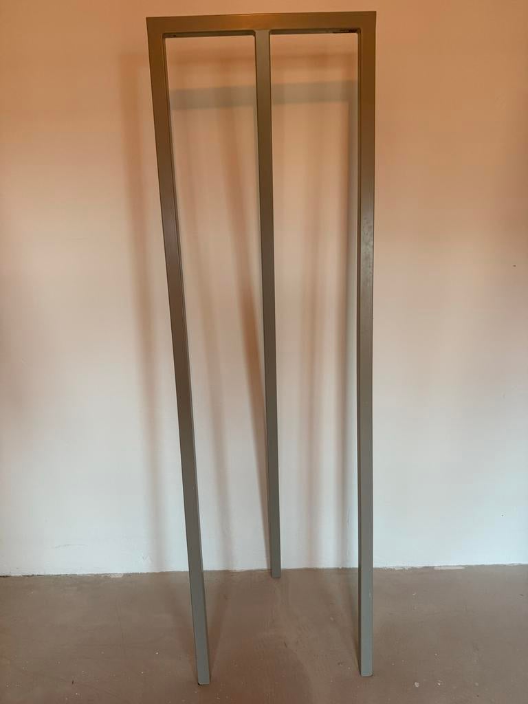 Hay Loop Stand Kapstok - Grijs/Taupe, Ophalen, Gebruikt, Metaal, Staande kapstok