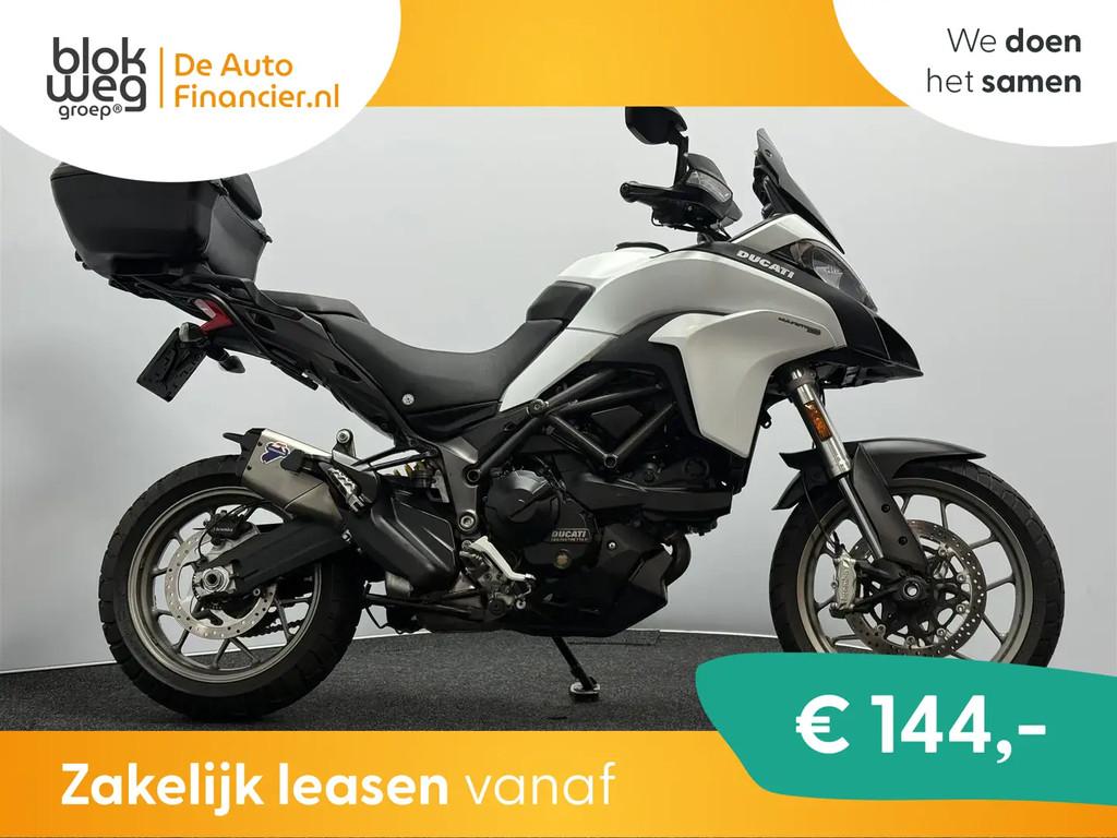Ducati Multistrada MULTISTRADA 950 € 8.450,00