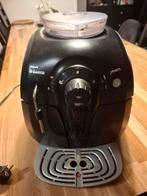 Philips Saeco Xsmall bonen espresso volautomatisch, Gebruikt, Espresso apparaat, 1 kopje, Afneembaar waterreservoir