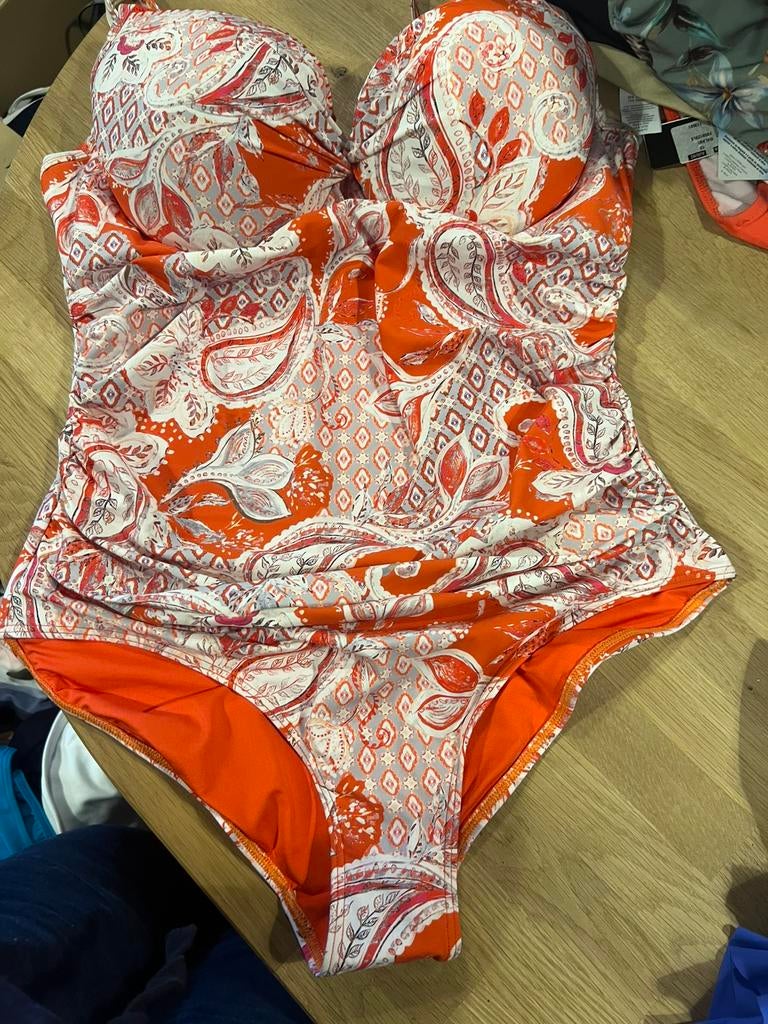 Moontide badpak maat 38/40 NIEUW!! Nu €10,-, Ophalen of Verzenden, Nieuw, Badpak