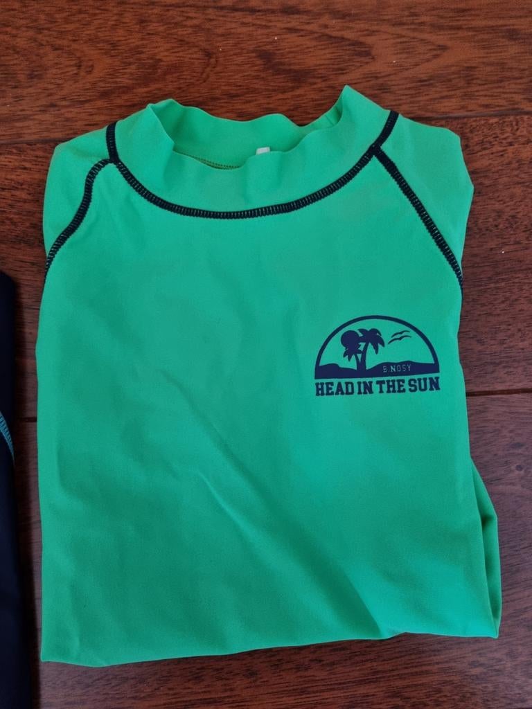 B.Nosy UV shirt Maat 134-140, Ophalen of Verzenden, Zo goed als nieuw, Meisje, Shirt of Longsleeve