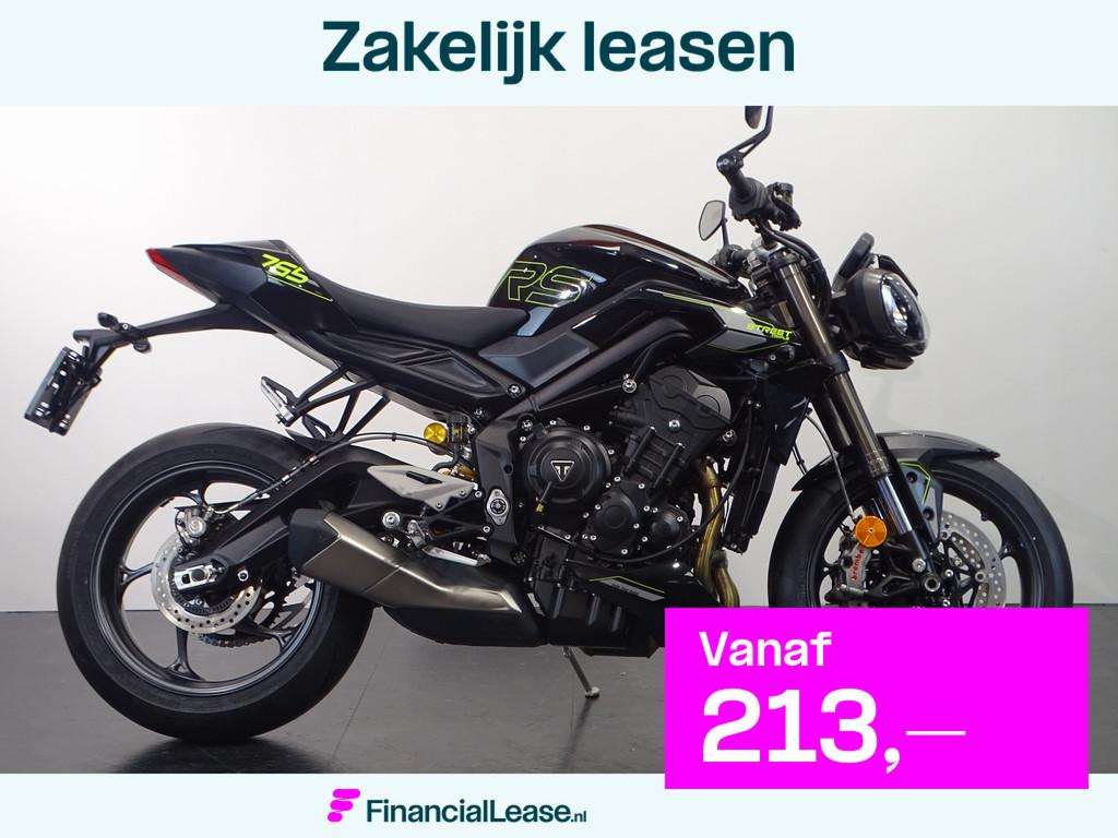 Triumph Street Triple RS