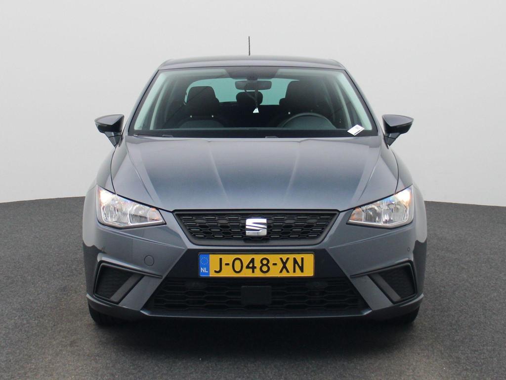 SEAT Ibiza 1.0 TSI Style Business Intense 95 PK | Navigatie, Voorwielaandrijving, 12 maanden, Stof, Ibiza