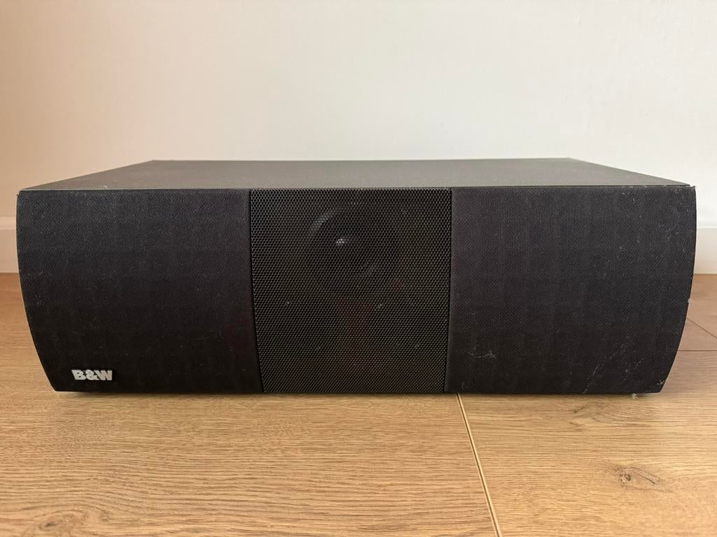 Bowers & Wilkins DM600 IFS.  Uniek! SN: 00001, Audio, Tv en Foto, Luidsprekers, Ophalen of Verzenden, Zo goed als nieuw, Front, Rear of Stereo speakers