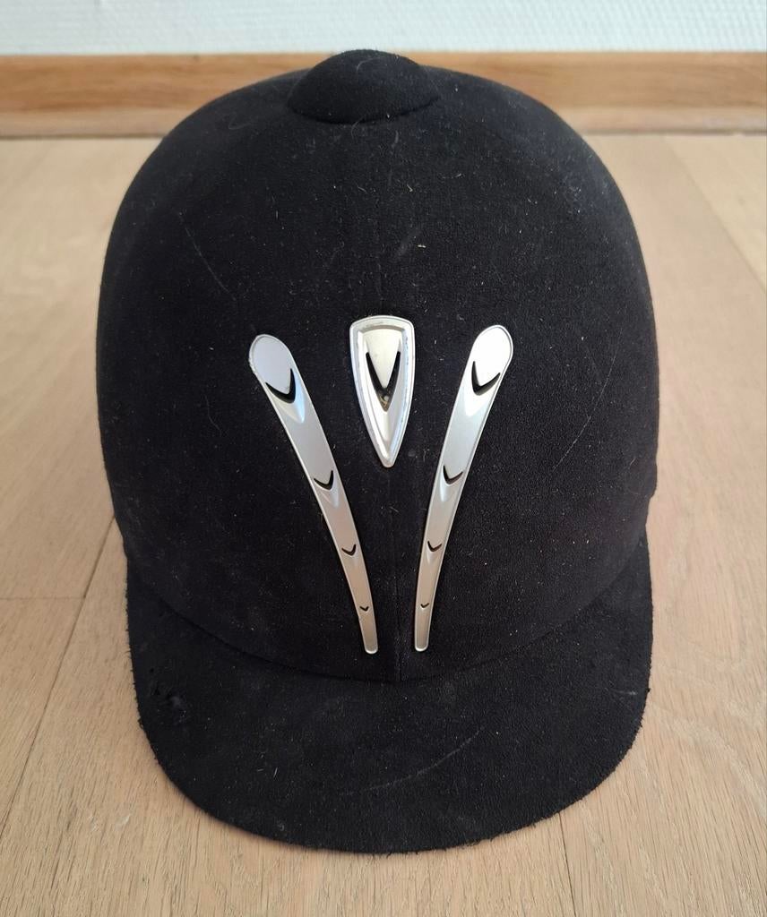 Paardrij cap gratis, Dieren en Toebehoren, Paardrijkleding, Ophalen, Cap