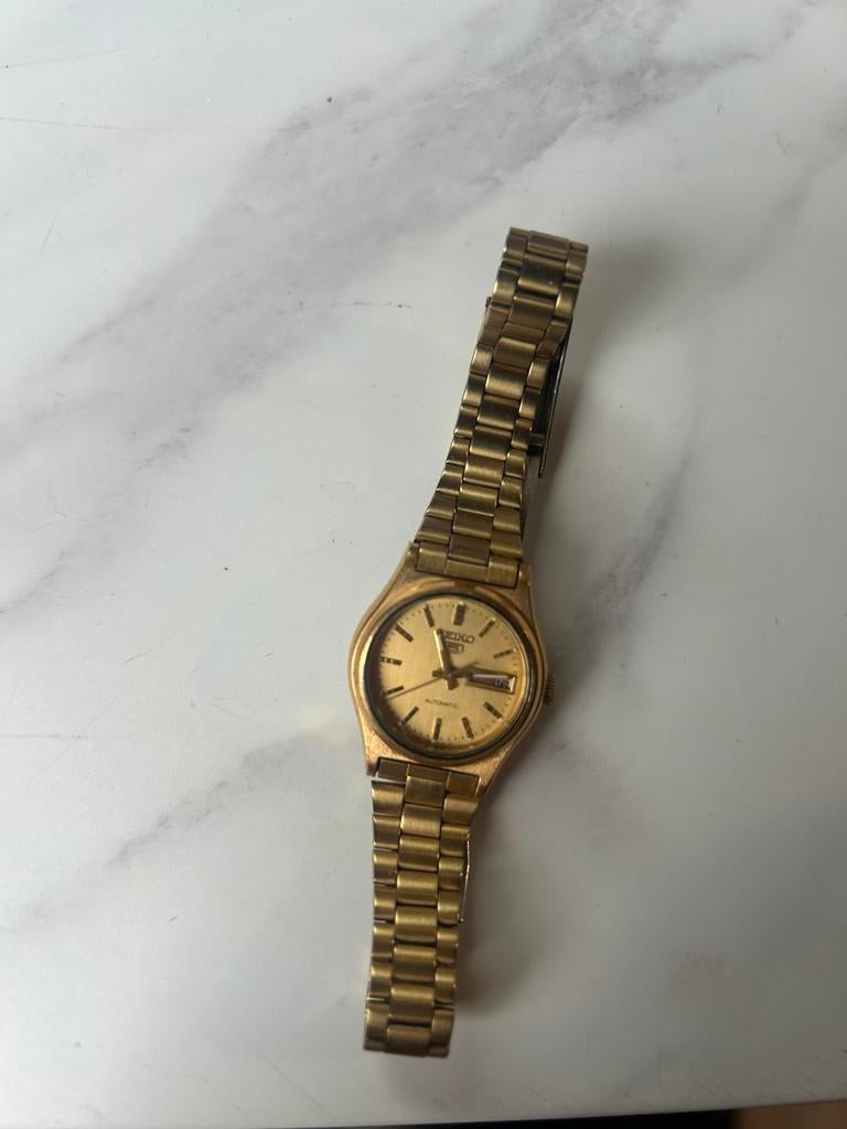 Seiko automatic, Ophalen of Verzenden, Zo goed als nieuw