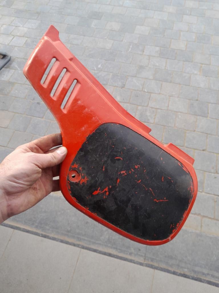 Honda MTX zijkap, Fietsen en Brommers, Ophalen of Verzenden