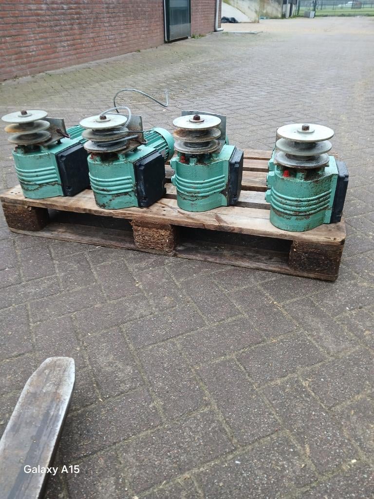 Liermotoren te koop