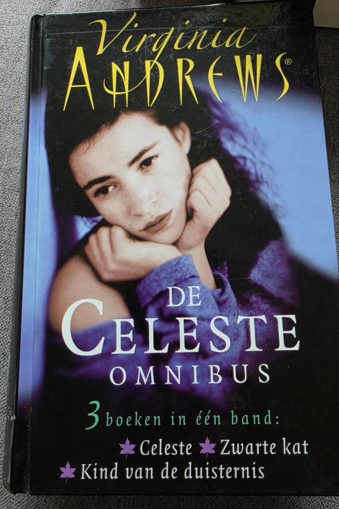 Virginia Andrews - De Celeste Omnibus, Boeken, Ophalen of Verzenden