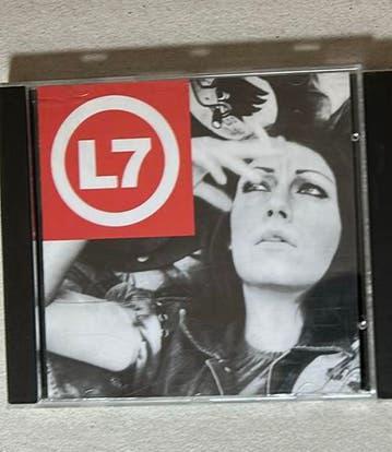 L 7 : Beauty Process, Ophalen of Verzenden, Zo goed als nieuw, 12 inch, Poprock