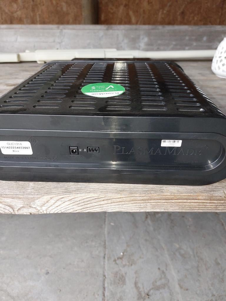 Plasmafilter 2 jaar oud overcompleet, Witgoed en Apparatuur, Ophalen of Verzenden, Zo goed als nieuw, 200 tot 400 m³ per uur