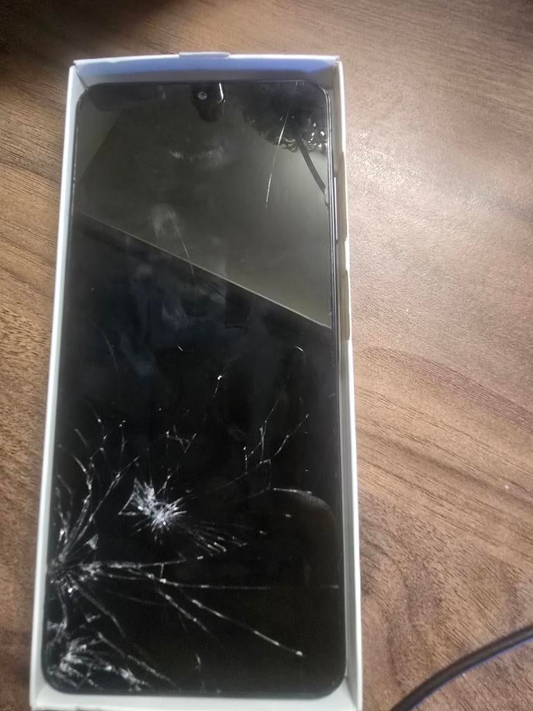 Samsung a06, Telecommunicatie, Mobiele telefoons | Huawei, Ophalen of Verzenden, Zwart