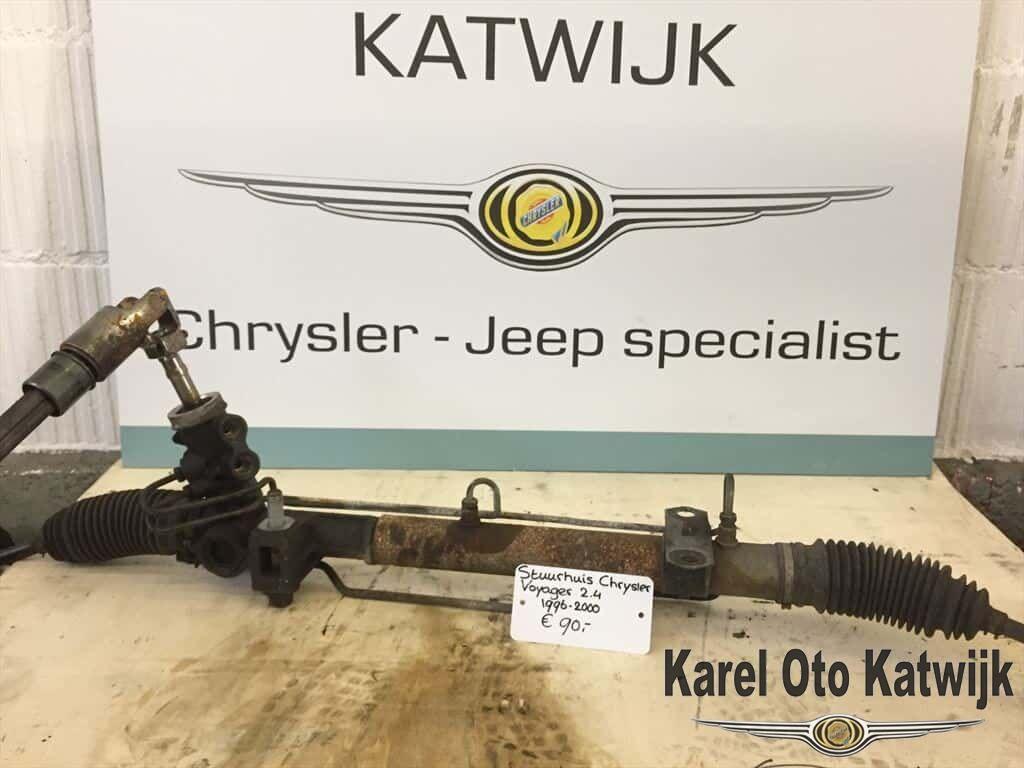 Stuurhuis Chrysler Voyager 2.4 1996-2000, Gebruikt, -, -, Ophalen of Verzenden