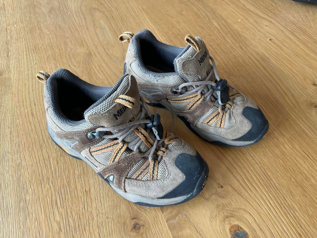 Meindl lage wandelschoenen kind maat 29, Ophalen of Verzenden, Gebruikt, Schoenen