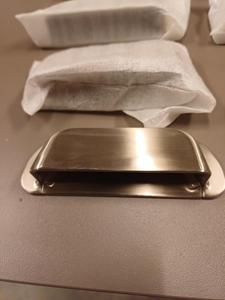 Keukengreepjes kastgreep komgreep, Huis en Inrichting, Ophalen of Verzenden, Nieuw