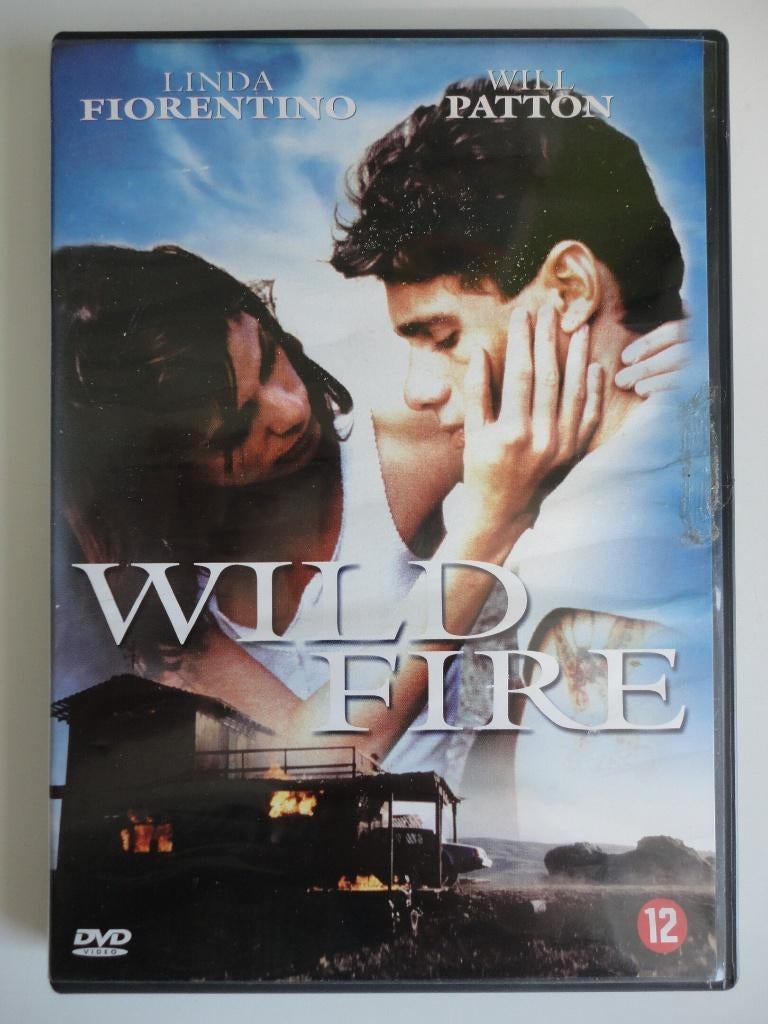 Wildfire (1988), Vanaf 12 jaar, Ophalen of Verzenden, Zo goed als nieuw, Drama