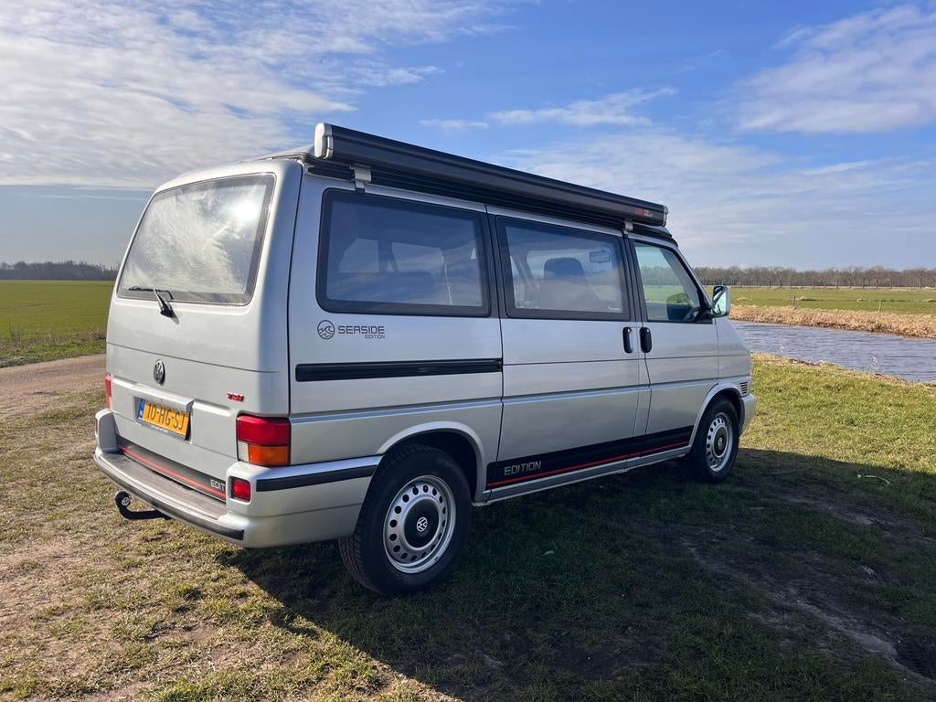 VW T4 Camper Westfalia California, Automaat, Volkswagen, 7 tot 12 maanden geleden, Diesel