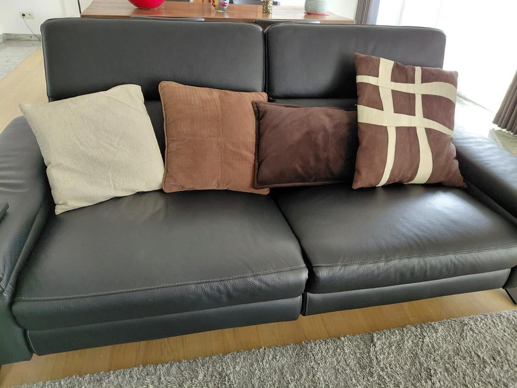 4 kussens als een geheel te koop met binnenkussens, Huis en Inrichting, Woonaccessoires | Kussens, Ophalen of Verzenden, Nieuw