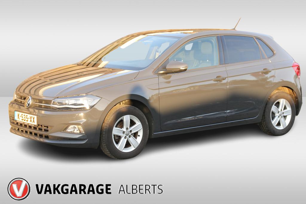 Volkswagen Polo 1.0 TSI Comfortline Business / Navi / Climat, Voorwielaandrijving, 1063 kg, Gebruikt, Euro 6