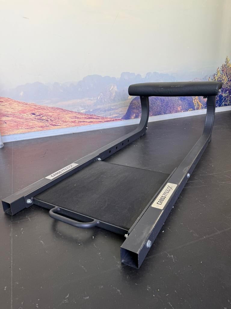 Crossmaxx ~ Hip Thrust bankje ~ Billen trainer ~ Bench, Ophalen, Gebruikt, Overige typen, Metaal