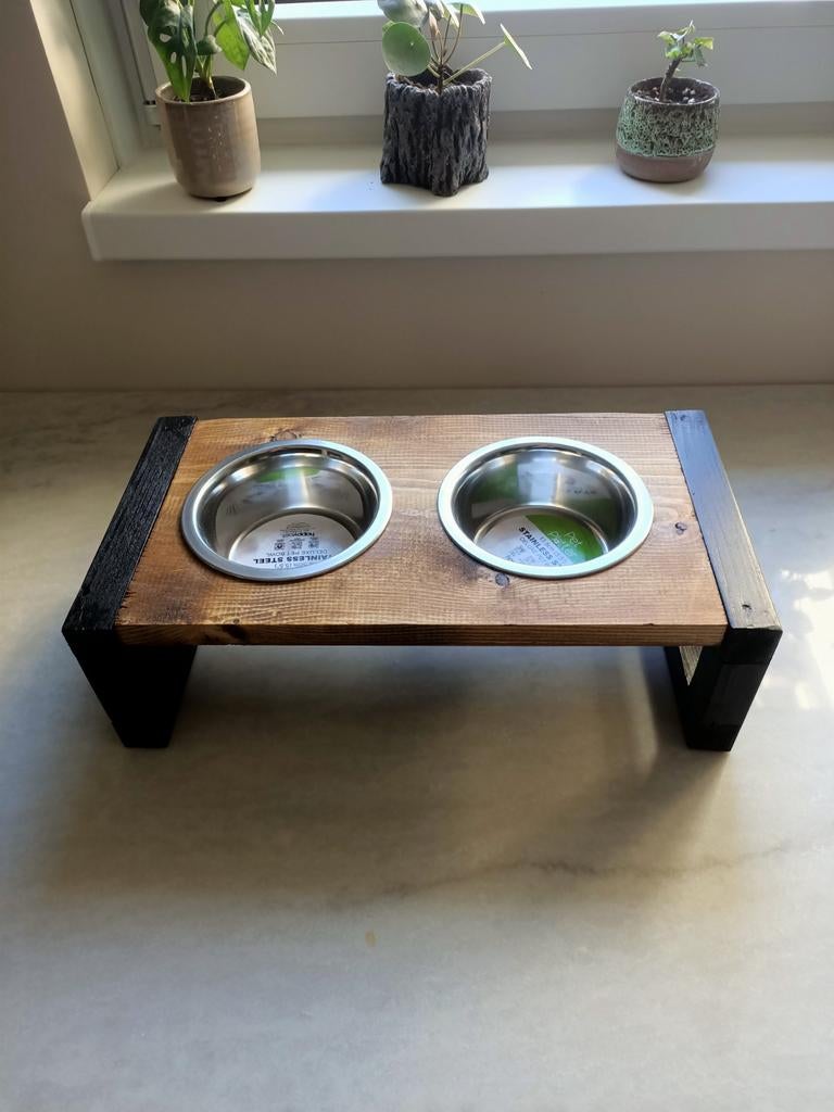 Voerbak kat, Dieren en Toebehoren, Ophalen of Verzenden