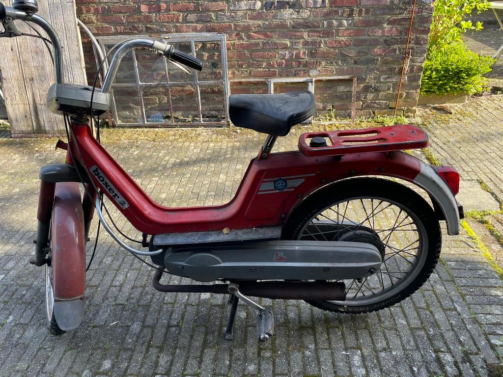 Vespa boxer, Ophalen of Verzenden, Overige merken
