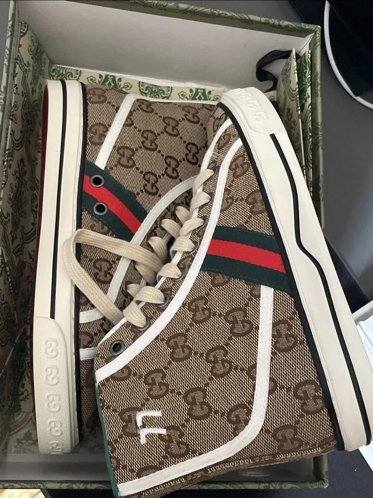 Gucci  high tennis 1977. Nieuw, Eén persoon