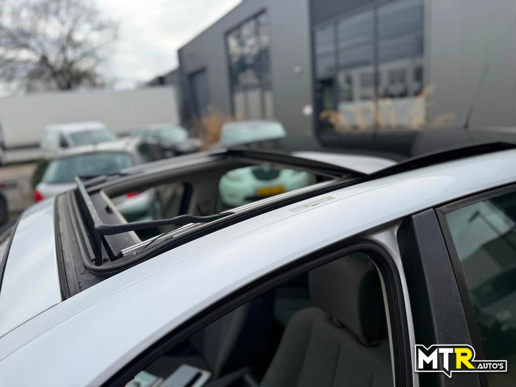 Renault Scénic 1.6-16V Business Line 1e EIG|NAP|NWE APK, Stof, Gebruikt, 4 cilinders, Origineel Nederlands