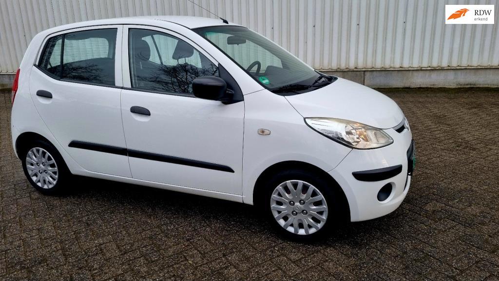 Hyundai I10 1.1 Dynamic Cool, Auto's, Voorwielaandrijving, Gebruikt, 31 €/maand, 4 cilinders