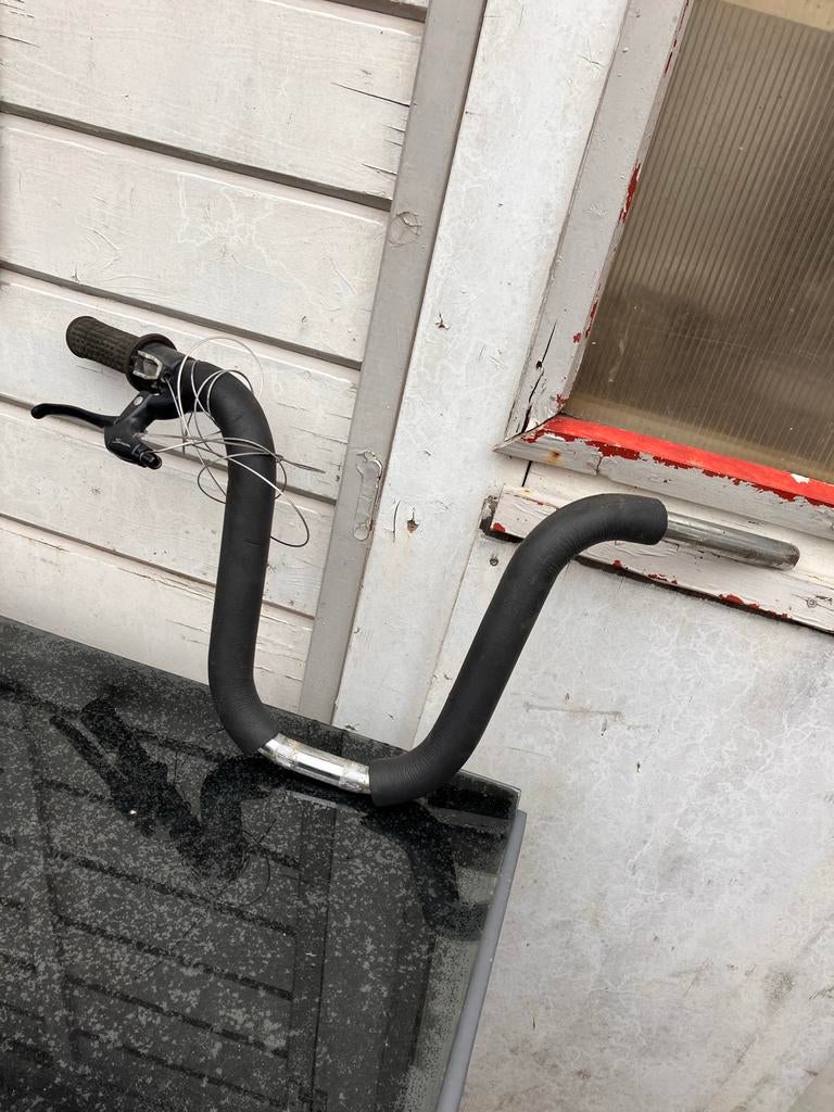 Gilera Citta Stuur - Gebruikt, Ophalen, Gebruikt, Overige typen