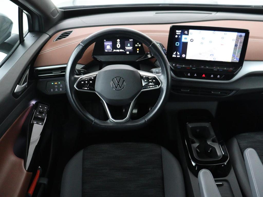 Volkswagen ID.5 Pro 77 kWh | SOH 94% | Stoelverwarming | Ada, Automaat, Adaptive Cruise Control, Origineel Nederlands, 204 pk