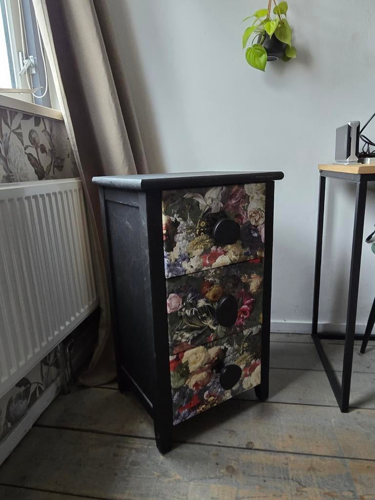 Gepimpt ladenkastje grenen, Ophalen of Verzenden