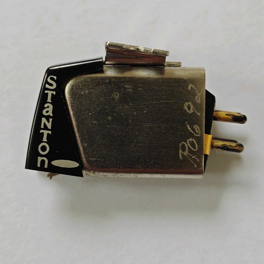 Stanton 681 Element - Platenspeler Onderdeel, Audio, Tv en Foto, Ophalen of Verzenden, Gebruikt, Platenspeler-onderdeel, Overige merken