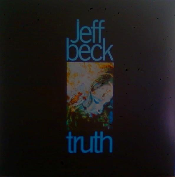 Jeff Beck – Truth  orange lp, Cd's en Dvd's, Vinyl | Rock, Ophalen of Verzenden, Nieuw in verpakking, 12 inch, Poprock
