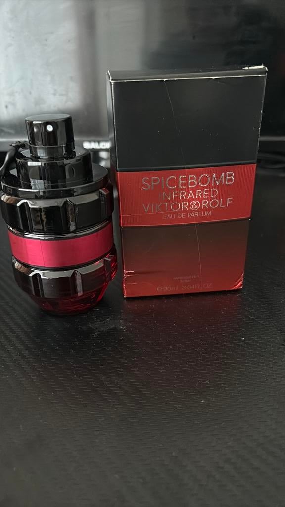 Spicebomb helemaal nieuw 0x gebruikt, Ophalen of Verzenden, Nieuw