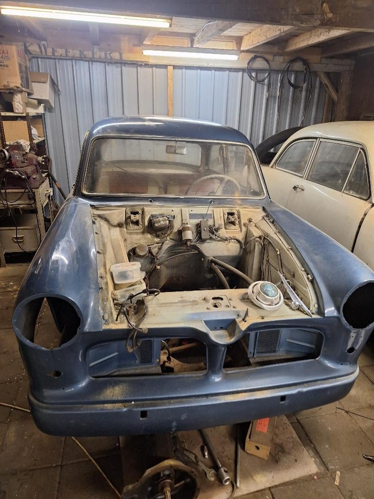 Ford 12m Wereldbol, 2 stuks, Particulier, Te koop